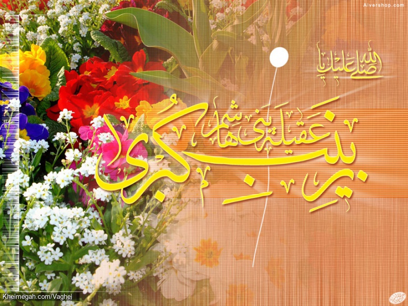 ولادت حضرت زینب کبری(س)