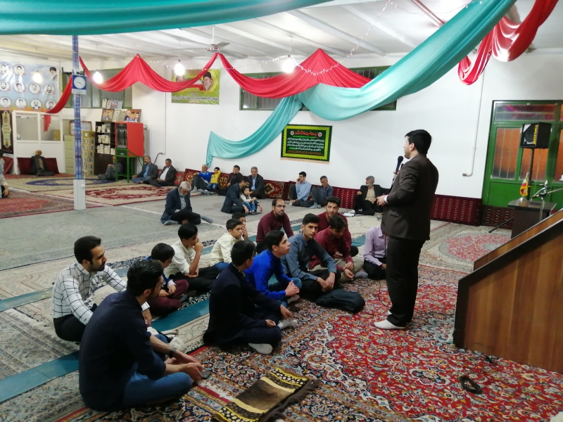 اعیاد شعبانیه- مجمع دلسوختگان بقیع
