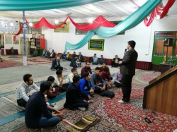 اعیاد شعبانیه- مجمع دلسوختگان بقیع