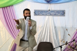عبدالحسین شفیع پور_عید غدیر خم_حسینیه دفتر آیت الله اراکی
