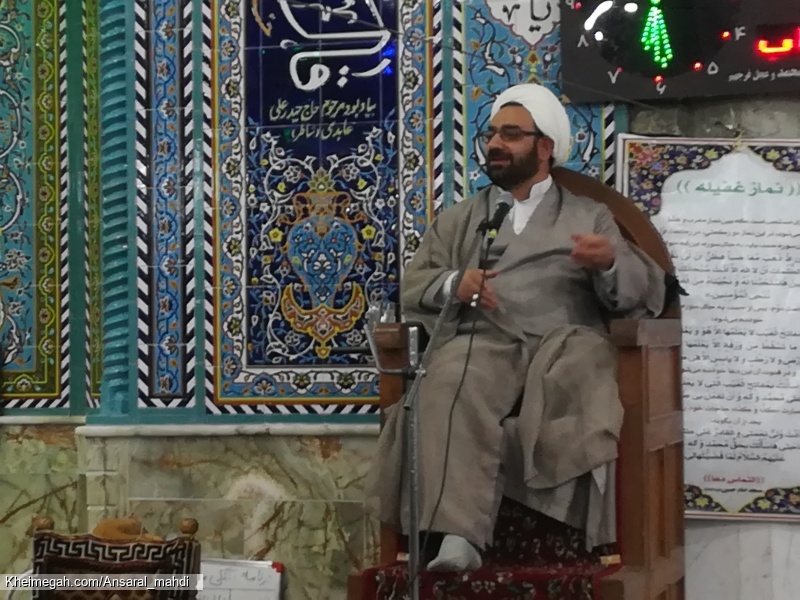 جشن میلاد امام حسن عسکری(ع)