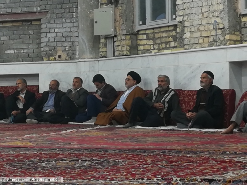جشن میلاد امام حسن عسکری(ع)