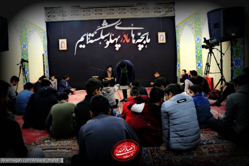 پذیرایی از عزاداران
