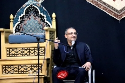 پیش منبر (مشاور خانواده )استاد فرزین