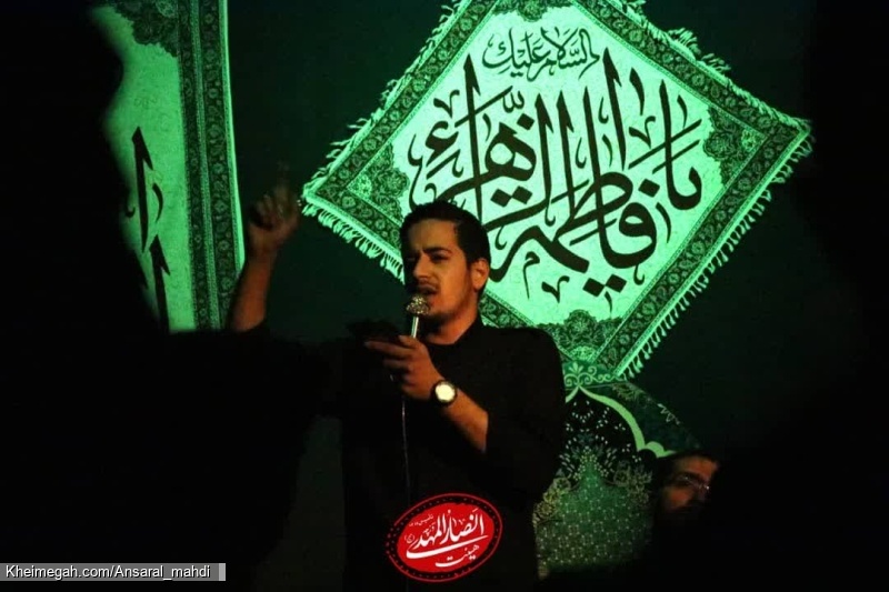 عزاداری کربلایی سید مجید موسوی