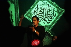عزاداری کربلایی سید مجید موسوی