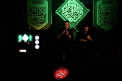 عزاداری کربلایی سید مجید موسوی