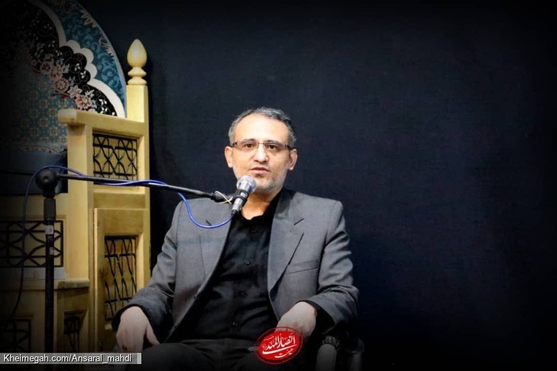 پیش منبر (مشاور خانواده )استاد فرزین