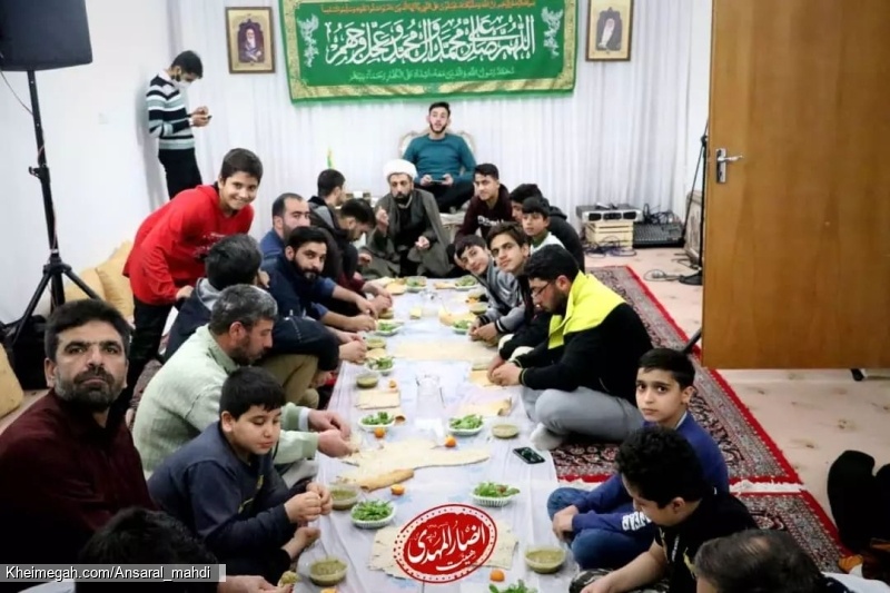 پذیرایی