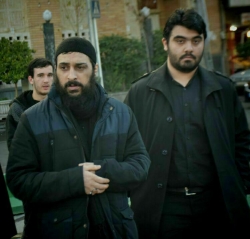 حاج مهدی کمانی و کربلایی فرشید حقی