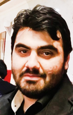 کربلایی فرشید حقی