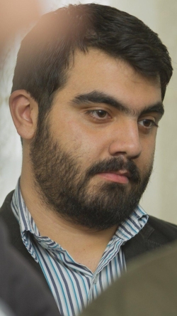 کربلایی فرشید حقی