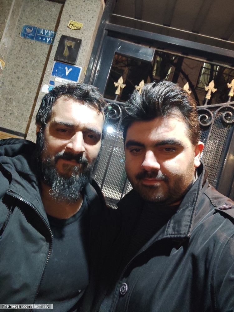 کربلایی فرشید حقی