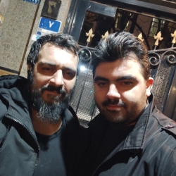 کربلایی فرشید حقی