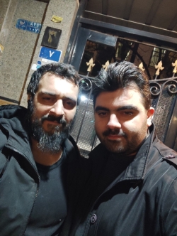 کربلایی فرشید حقی