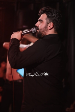 کربلایی فرشید حقی