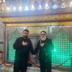 کربلایی فرشید حقی