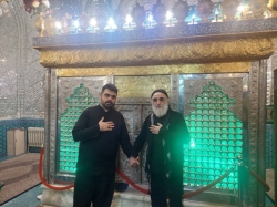 کربلایی فرشید حقی