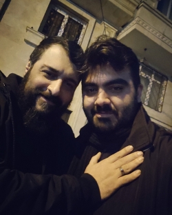 کربلایی فرشید حقی