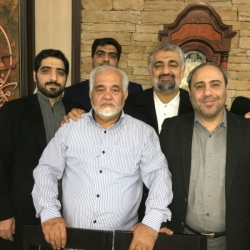 همایش مداحان مشهد مقدس