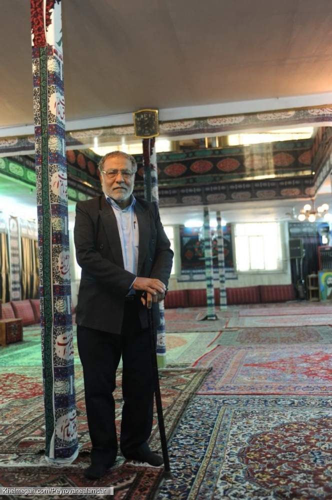 پیر ولی علی اکبر حسین