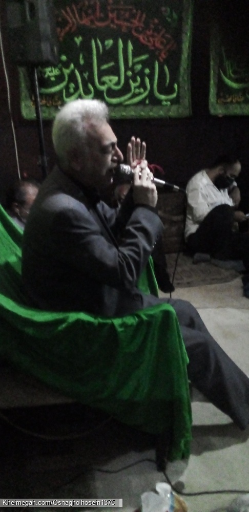 حاج مصطفی تمسکی