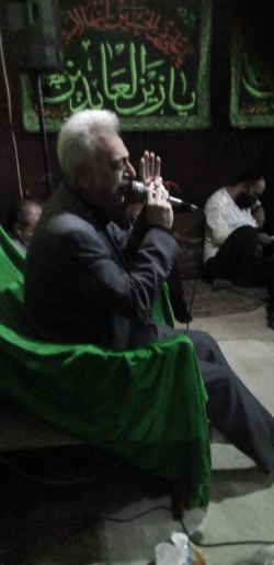 حاج مصطفی تمسکی