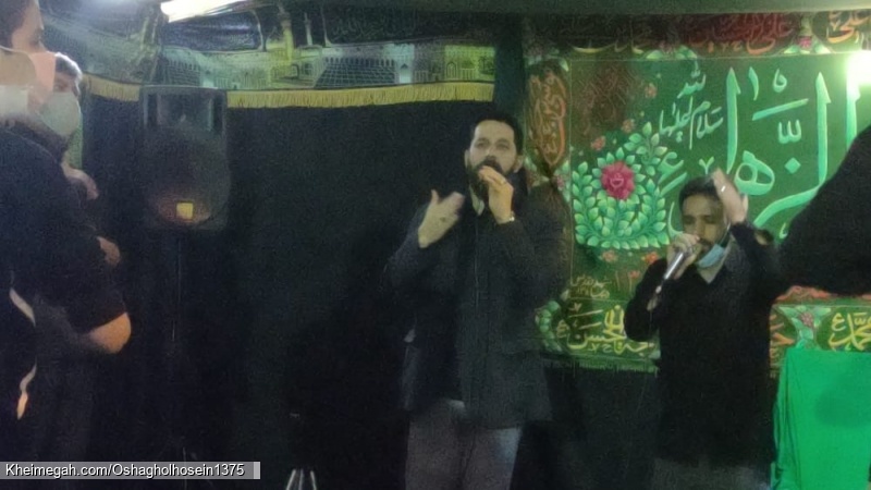 کربلاییوجواد هادیان