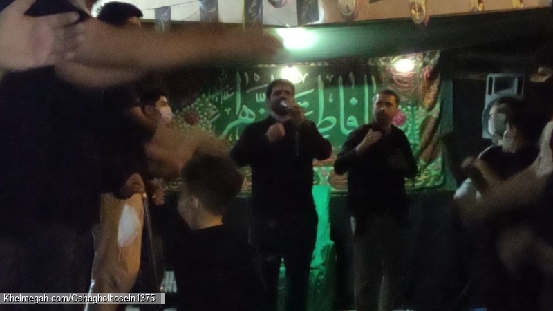 کربلایی مجتبی حسن زاده