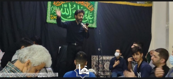 کربلایی یاسر حمزه