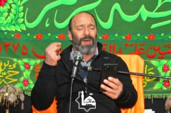 کربلایی رضا اسکندری