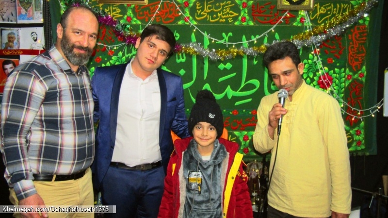 خادمان عشاق الحسین (ع)
