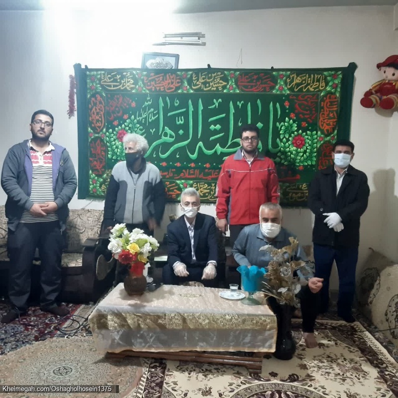 خادمان عشاق الحسین (ع)