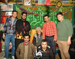خادمان عشاق الحسین (ع)