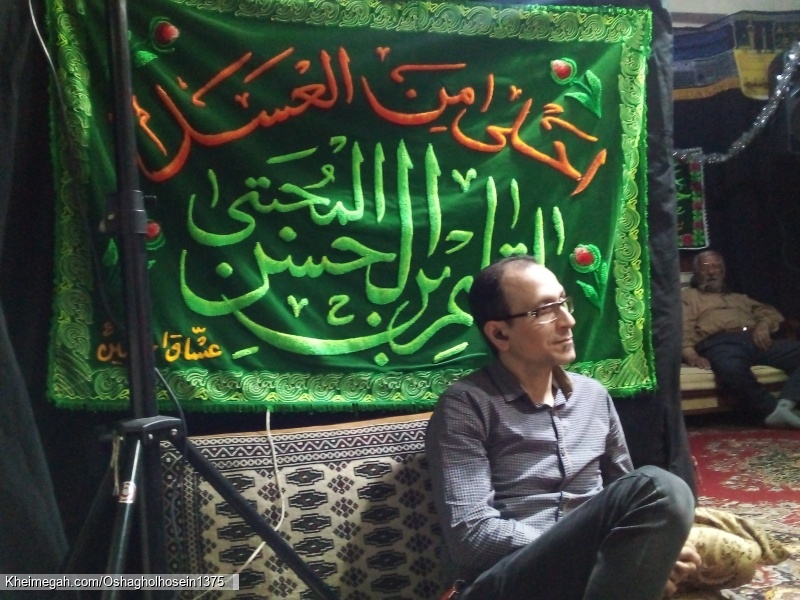 خادمان عشاق الحسین (ع)