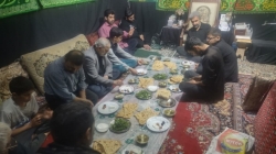 خادمان عشاق الحسین (ع)