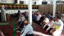 تصاویر برگزاری نماز عید سعیدفطر