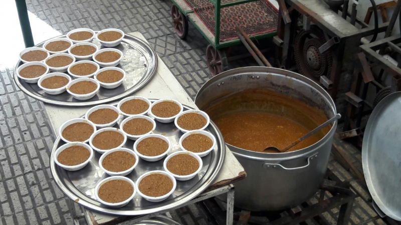 صبحانه عید سعید فطر