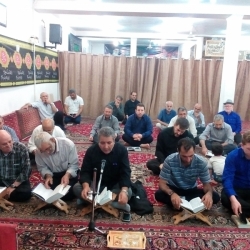 تصاویر لیالی قدر_رمضان 1396
