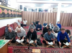 تصاویر لیالی قدر_رمضان 1396