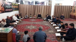 تصاویر جلسه قرآن_رمضان 1396