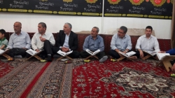 تصاویر جلسه قرآن_رمضان 1396