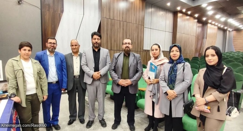 شاعر ازنایی رسول چهارمحالی از استان لرستان