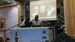 شاعر ازنایی رسول چهارمحالی تخلص ساقی عطشان
