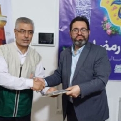 شاعر ازنایی رسول چهارمحالی تخلص ساقی عطشان