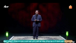 شاعر ازنایی رسول چهارمحالی ساقی عطشان