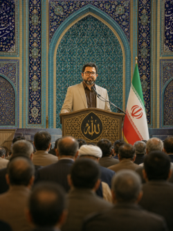 شاعر ازنایی رسول چهارمحالی ساقی عطشان