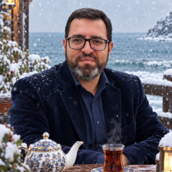 شاعر ازنایی رسول چهارمحالی ساقی عطشان
