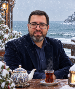 شاعر ازنایی رسول چهارمحالی ساقی عطشان
