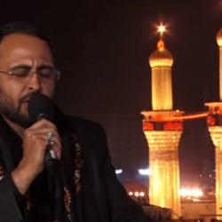 حاج محسن مرادی برنامه تا اربعین در کربلای معلی